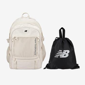 [뉴발란스] 남여 공용 3D V8 Backpack NBGCESS104 CR