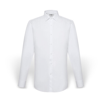 [닥스셔츠] 남성 도비 패턴 슬림핏 긴소매셔츠 DKG1SHDL310A1