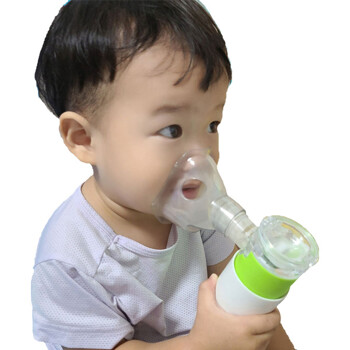 메이크맨 네블라이저 핸디넵 충전형 호흡기 초음파 호흡기