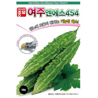 아시아종묘 여주씨앗종자 엔에스454 (400립)