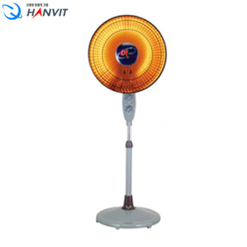 한빛 열가마 나노히터 산업용 원적외선 히터 DWH-2800