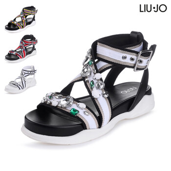 [리우조] 쥬얼리 스타 샌들 Star Sandals L193SE03