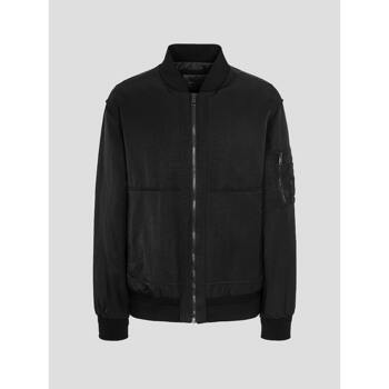 [로가디스] MA1 봄버 재킷  블랙 (RY4139C025)