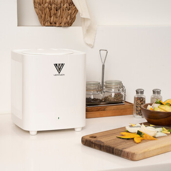 버뮤다 음식물 처리기 음식물 쓰레기통 냉장고 3L VMFC-300