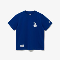 [뉴에라키즈] MLB LA 다저스 홈 치어링 아이스크림 티셔츠 서퍼 더 웹 (14310277)