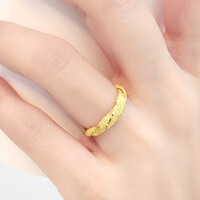 [클래스에스] 순금 24K 쌍가락지 기본 여자 금 반지