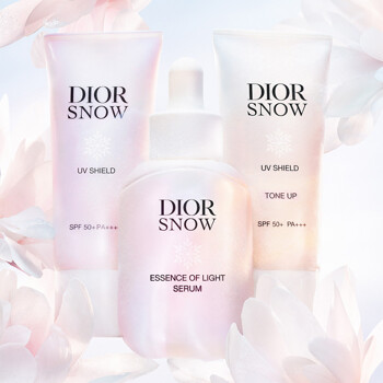 [DIOR] NEW 디올스노우 UV 쉴드 톤업 30ML