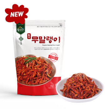 팔공 무말랭이 1kg