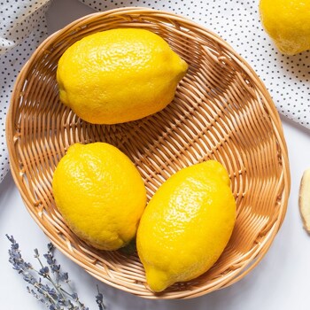 [자연예서] 미국산 레몬 2kg(12-14과) (대)