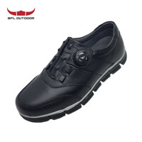 BFL 발편한 검정 로퍼 캐주얼화 구두 신발 CA68BK-M01