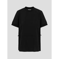 [빈폴골프] 여성 메쉬 긴기장 아노락 티셔츠  블랙 (BJ4442A255)