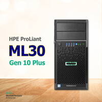 HPE에이치피이 ML30 Gen10 Plus E-2314 2.8G 16GB / P44720-371