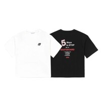 [네파키즈]스케이트 루즈 티셔츠-KKD5307