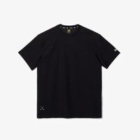 뉴에라반팔티 NQC 13679602 [골프] 아이스 테크 베이직 티셔츠 블랙