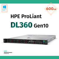 HPE에이치피이 DL360 Gen10 4210R 2.4G 16GB 600GB 2022OS / P23578-B21