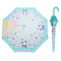 [오키즈] 포차코 47 우산-디저트이중프릴-10097  R0182