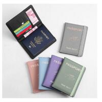 [블로썸스틸] UC-0122 여권 지갑 케이스