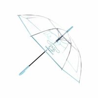 양산 우산 양우산 우양산 장마 산리오 시나모롤 빅빼꼼 POE 장우산 60 투명 안전