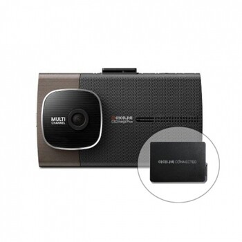 [AK몰특가] 아이나비 QXD Mega Plus (128GB) 커넥티드 Pro Plus 패키지 /전측후방FHD 4채널 블랙박스