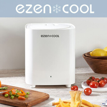 이젠쿨 음식물처리기 냉장고 5리터 EC-5001