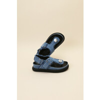 [슈콤마보니]여성샌들 Jewelry point sandal(blue) DG2AM24028BLU