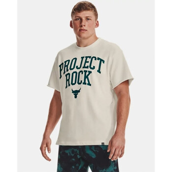 [언더아머]남성 프로젝트 락 헤비웨이트 테리 티셔츠(UA1377435)