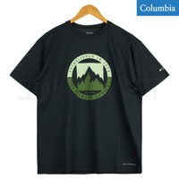 컬럼비아 남성 아이스 레이크 라운드 반팔 티셔츠 C52AE9642-011