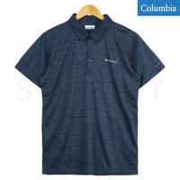 컬럼비아 남성 알파인 칠 제로 폴로 옴니위크 반팔 티셔츠 C52AE1639-464