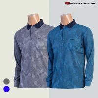 [마운틴가이드]봄 가을 남성 긴팔 쟈가드 골프 티셔츠 JPM-T2301-509-1