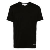 24SS 꼼데가르송 반팔 티셔츠 FMT020 Black