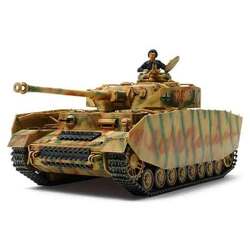 타미야 프라모델 탱크 [32584] 1/48 Panzer IV Ausf H Late