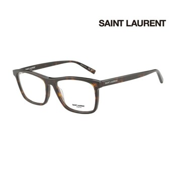 [생로랑]생로랑 명품 안경테 SL505 002 스퀘어 아세테이트 남자 여자 안경