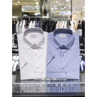[예작셔츠]신상품 남성 반소매 일반핏 비즈니스 셔츠 6종 택1 YJ4MIR4022