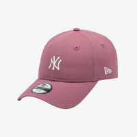 M 뉴에라모자 GQC 13570663 [키즈] MLB 미니 뉴욕 양키스 언스트럭쳐 볼캡 다크 핑크