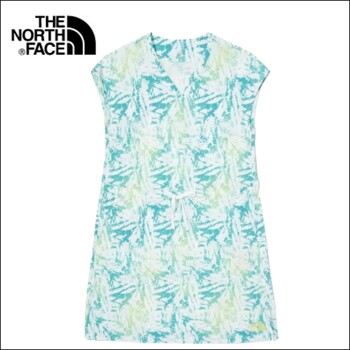 [노스페이스] 여성 선셋 크루즈 드레스 NQ2HQ37C
