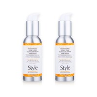 1+1 스타일아로마테라피 모로칸 아르간 헤어 에센스 오일 세럼 100ml 2개