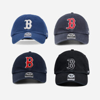 47브랜드 볼캡 모자 MLB 보스턴 레드삭스 로고