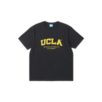 남성 UCLA 베이직 반팔 티셔츠[BLACK](UA6ST16_39)