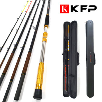 KFP 선상 갈치 낚시대570(연질 경질 가이드 2종)갈치낚시 낚싯대 선상낚시 심해낚시