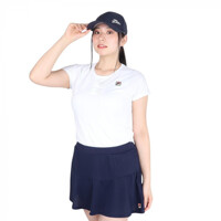 휠라 여성 테니스웨어 여성 게임 셔츠 펑션 VL2820-01