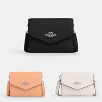 (해외) 코치 COACH CU170 cpb 여자 지갑 Envelope 크로스백형 미니 지갑