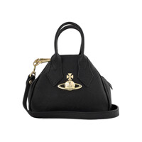 [VIVIENNE WESTWOOD] 24FW 미니 야스민 토트/숄더백 45030009 L001N N403