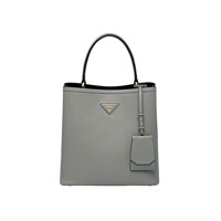 [PRADA] 24FW 두블레 미디엄 토트백 1BA212 2ERX F01T3