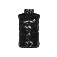 [MONCLER] 24FW BADIA 로고 패치 패딩조끼 1A000 08 5963V 999