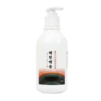 블랙핏 백전백승 플라스틱 광택복원제 300ml