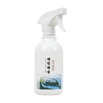 블랙핏 백전백승 버그크리너 500ml