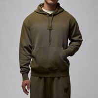 %<font color=#e20167>나이키</font> 플리스 풀오버 후리스 <font color=#e20167>후드티</font> 올리브 티셔츠%