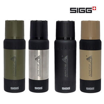 지그 알파인 스타 750ml 텀블러 보온보냉 물병
