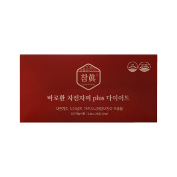 참진 바로환 다이어트 1박스(28포)
