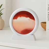 모래멍 샌드 아트 액자 움직이는 모래액자